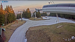 Výstupní stanice Zakletý