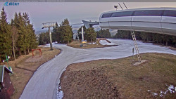 Výstupní stanice Zakletý