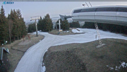 Výstupní stanice Zakletý