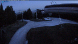 Výstupní stanice Zakletý