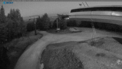 Výstupní stanice Zakletý