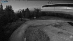 Výstupní stanice Zakletý