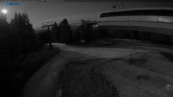 Výstupní stanice Zakletý