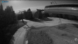 Výstupní stanice Zakletý