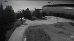 Výstupní stanice Zakletý