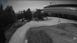 Výstupní stanice Zakletý