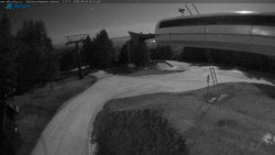 Výstupní stanice Zakletý