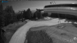 Výstupní stanice Zakletý