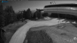 Výstupní stanice Zakletý