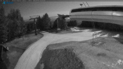 Výstupní stanice Zakletý