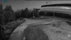 Výstupní stanice Zakletý