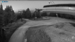 Výstupní stanice Zakletý