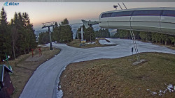 Výstupní stanice Zakletý