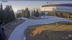 Výstupní stanice Zakletý