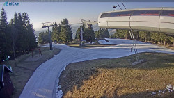 Výstupní stanice Zakletý