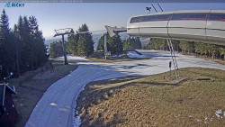 Výstupní stanice Zakletý