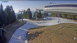 Výstupní stanice Zakletý