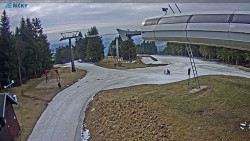 Výstupní stanice Zakletý