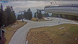 Výstupní stanice Zakletý