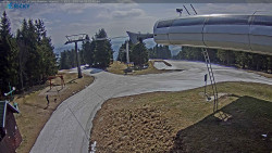 Výstupní stanice Zakletý