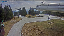 Výstupní stanice Zakletý