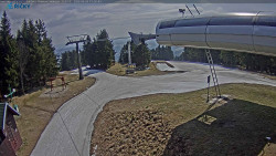 Výstupní stanice Zakletý