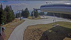 Výstupní stanice Zakletý