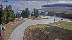 Výstupní stanice Zakletý