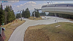 Výstupní stanice Zakletý