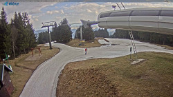 Výstupní stanice Zakletý