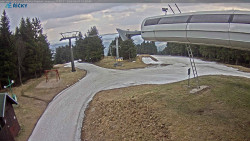 Výstupní stanice Zakletý