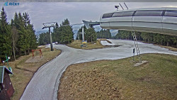 Výstupní stanice Zakletý