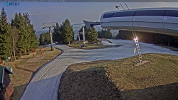 Výstupní stanice Zakletý