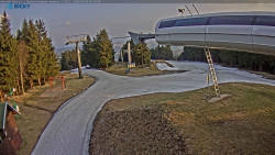 Výstupní stanice Zakletý