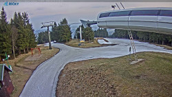 Výstupní stanice Zakletý