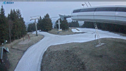 Výstupní stanice Zakletý