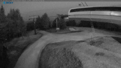 Výstupní stanice Zakletý