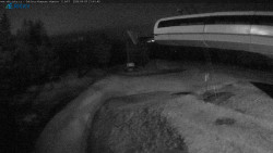 Výstupní stanice Zakletý