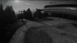 Výstupní stanice Zakletý