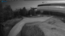 Výstupní stanice Zakletý