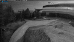 Výstupní stanice Zakletý