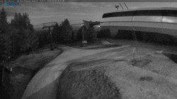 Výstupní stanice Zakletý