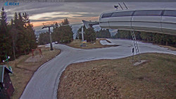 Výstupní stanice Zakletý