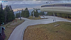 Výstupní stanice Zakletý