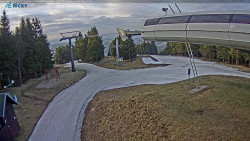 Výstupní stanice Zakletý