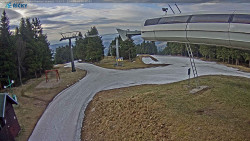 Výstupní stanice Zakletý