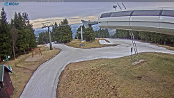 Výstupní stanice Zakletý