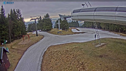 Výstupní stanice Zakletý