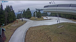 Výstupní stanice Zakletý