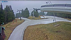 Výstupní stanice Zakletý